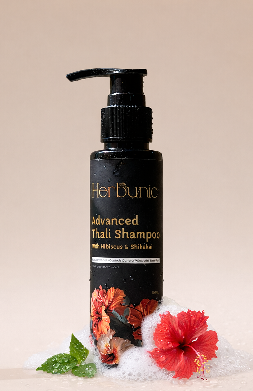 Herbunic Advanced Thali Shampoo