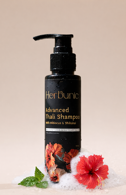 Herbunic Advanced Thali Shampoo