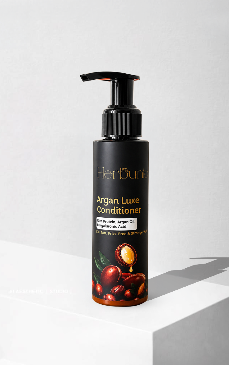 Herbunic Argan Luxe Conditioner