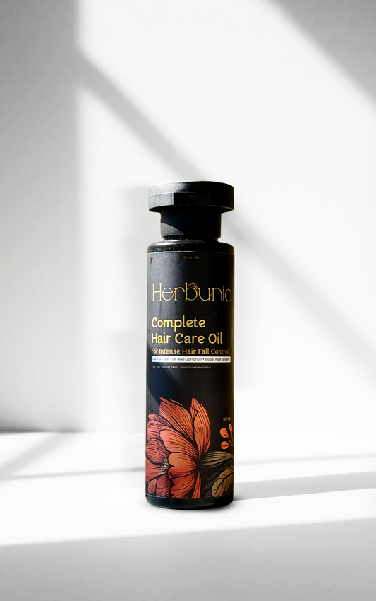 Herbunic Complete Hair Care Oil
