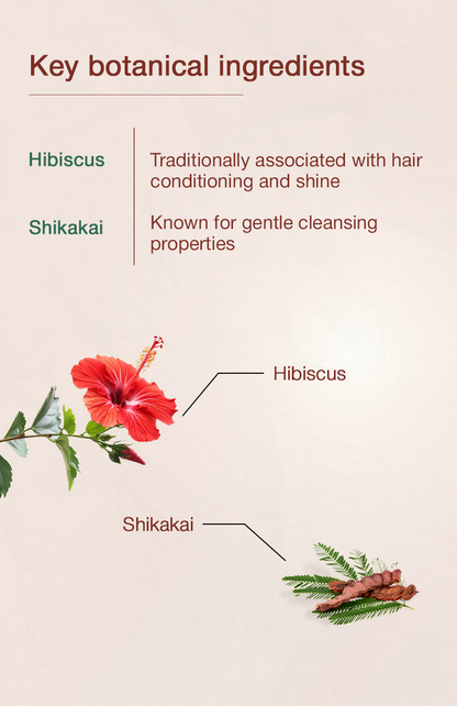 Herbunic Advanced Thali Shampoo