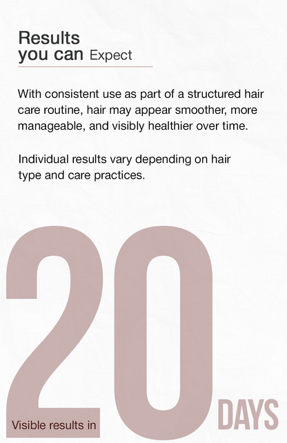 Herbunic Complete Hair Care Oil