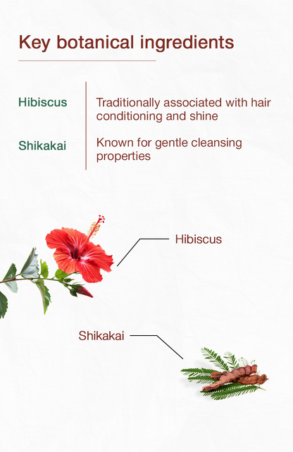 Herbunic Advanced Thali Shampoo