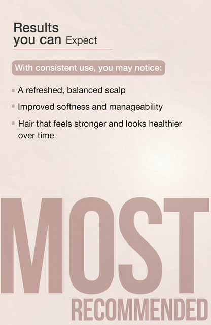 Herbunic Strength & Scalp Care Duo