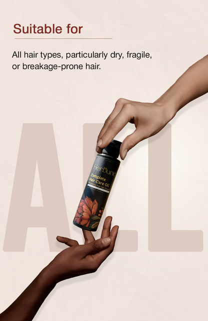 Herbunic Complete Hair Care Oil