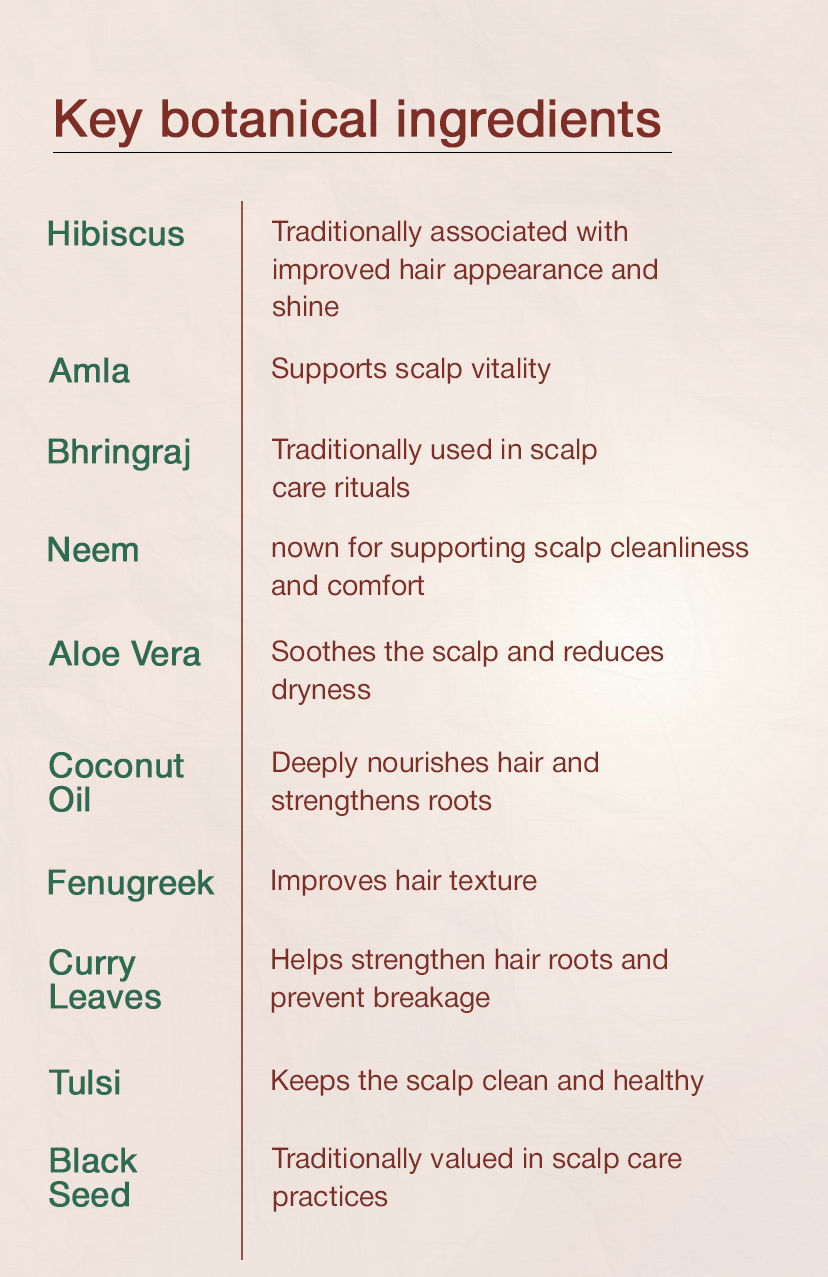 Herbunic Complete Hair Care Oil