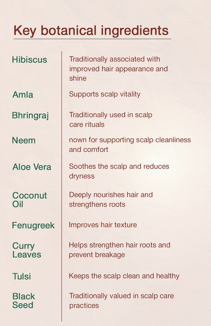 Herbunic Complete Hair Care Oil