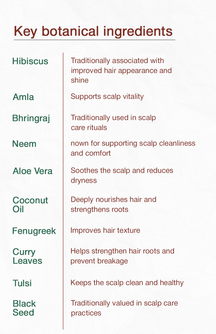 Herbunic Complete Hair Care Oil