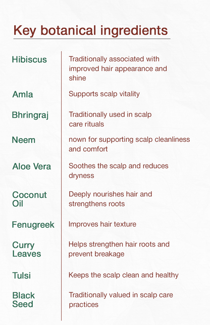 Herbunic Complete Hair Care Oil