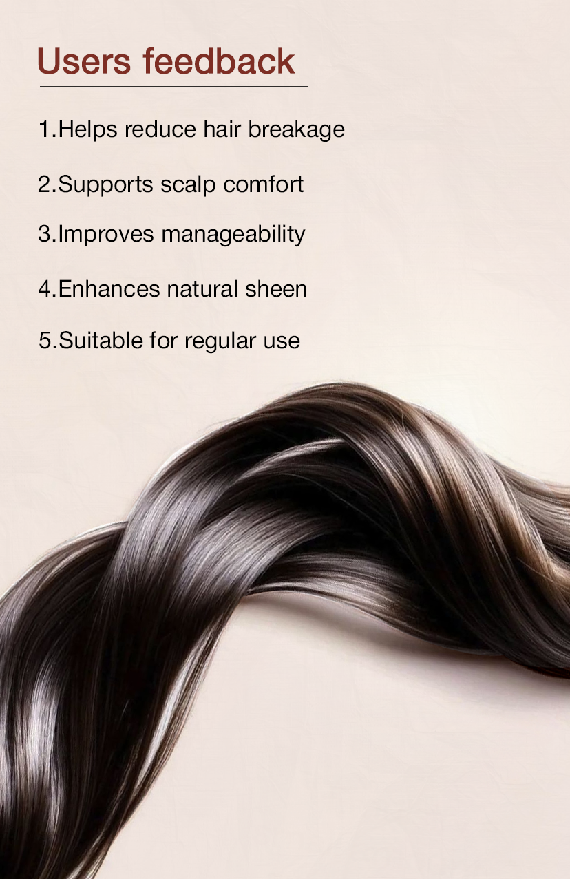 Herbunic Complete Hair Care Oil