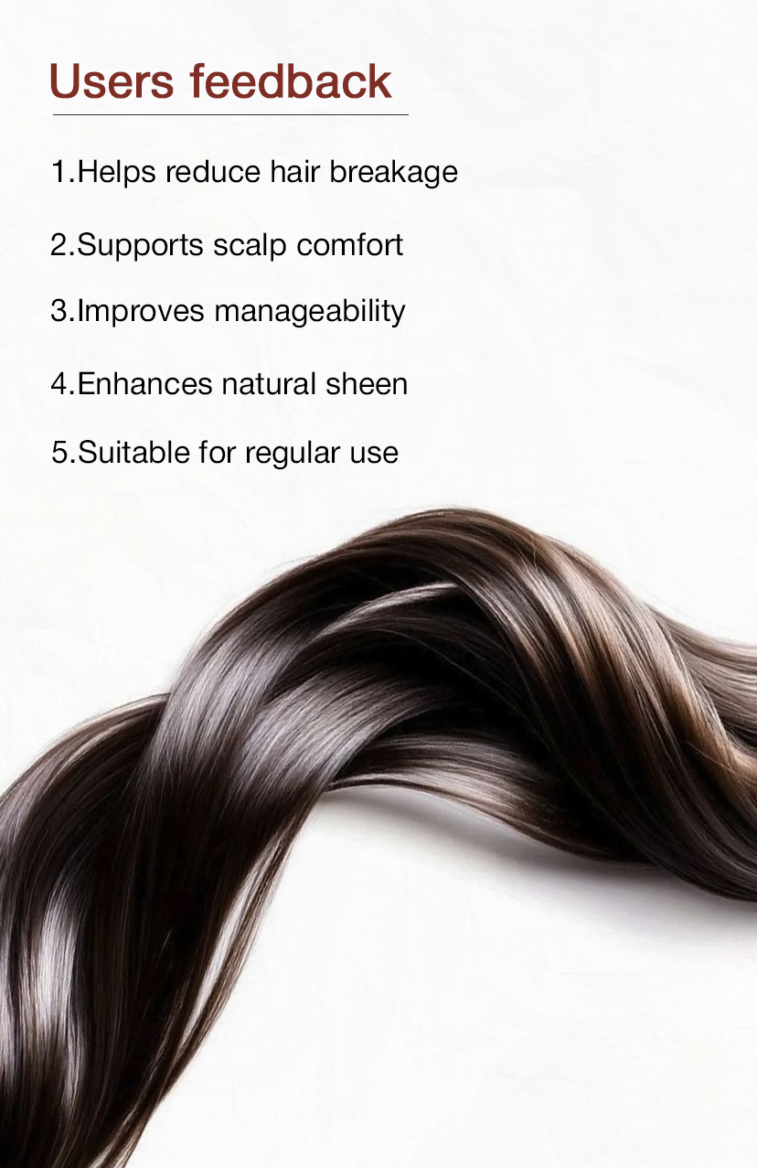 Herbunic Complete Hair Care Oil