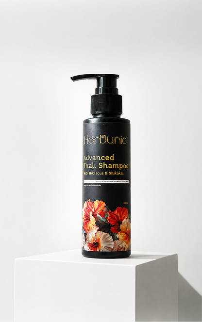 Herbunic Advanced Thali Shampoo
