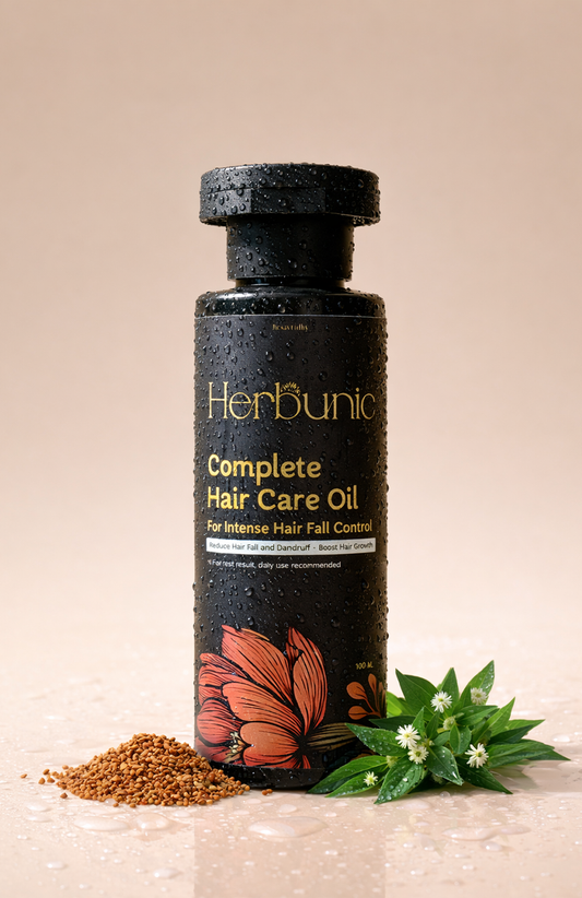 Herbunic Complete Hair Care Oil